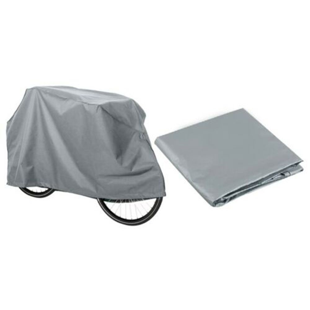 Vỏ trùm xe đạp/ xe máy chống thấm nước/ bụi bẩn/ tia uv tiện dụng