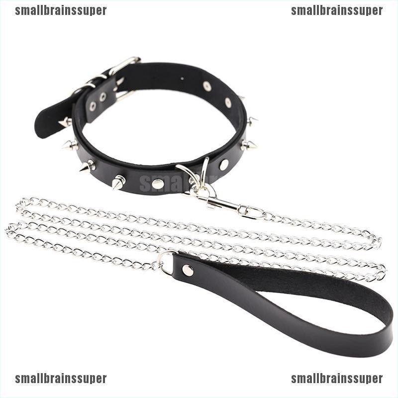 Vòng Cổ Choker Đính Đinh Tán Cá Tính Cho Nữ