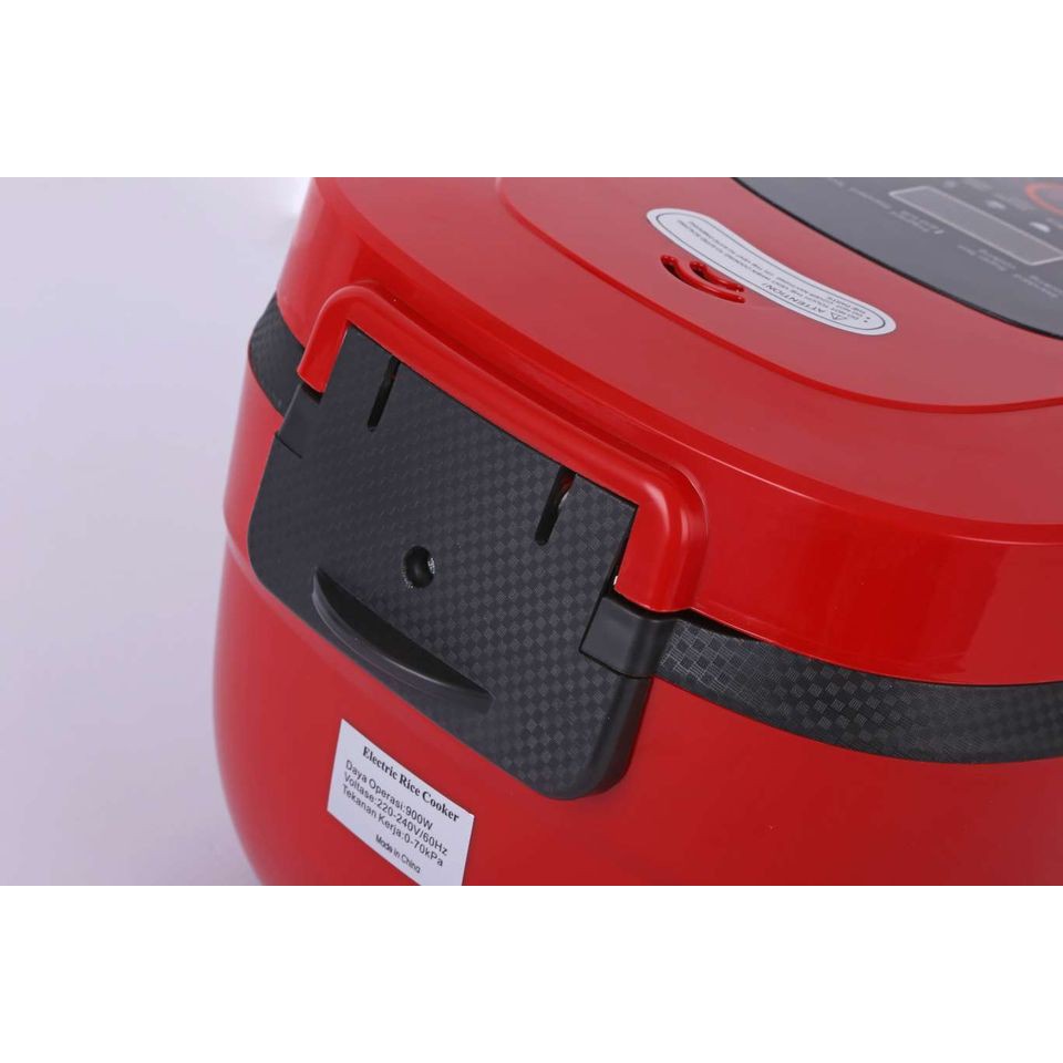 Nồi cơm điện tử 5L M.F COOKER-  Tiết kiệm điện năng