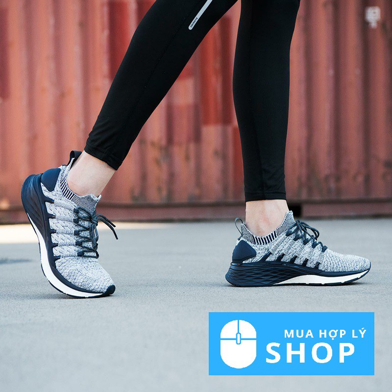 [CHÍNH HÃNG XIAOMI] Giày Thể Thao Nam Xiaomi Mijia 3 Sneakers Thời Trang Chạy Bộ - Hàng Nhập Khẩu