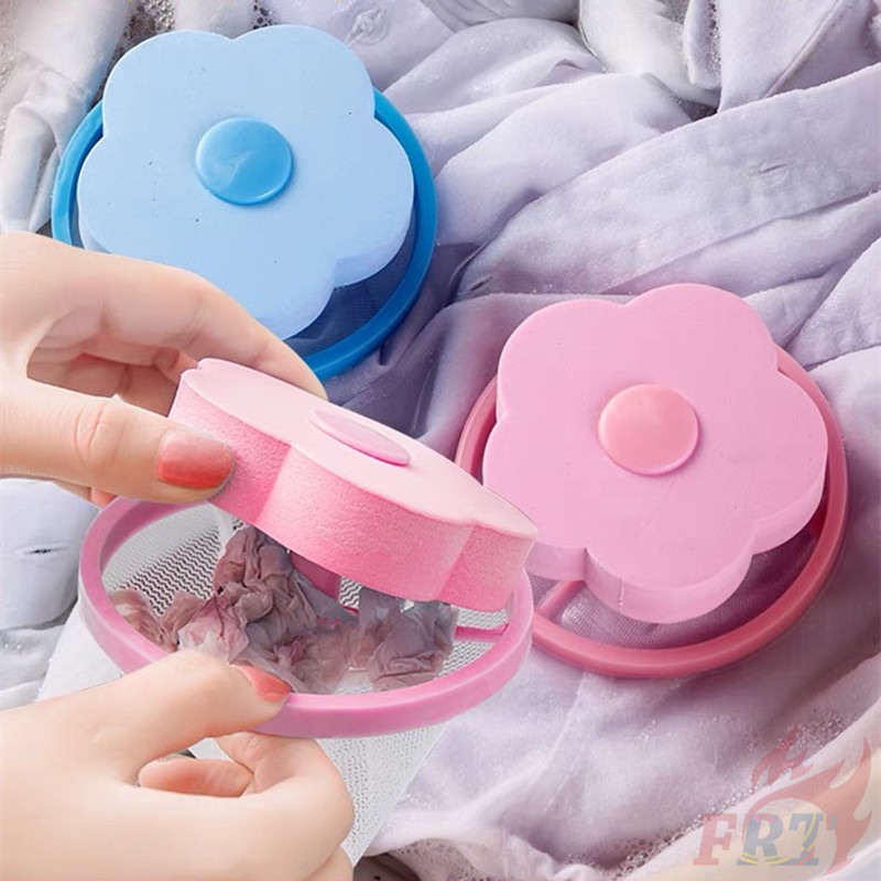 1 Túi Lưới Lọc Tóc Cho Máy Giặt
