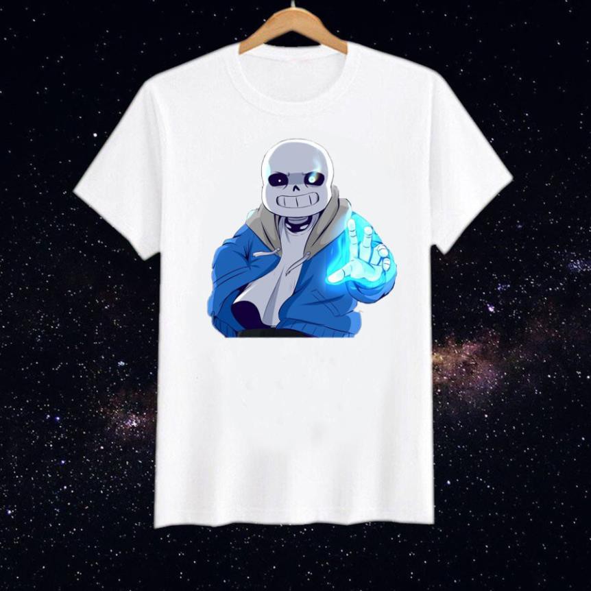 MẪU MỚI - (HOT SALE) Áo game sans Undertale 07 rẻ đẹp