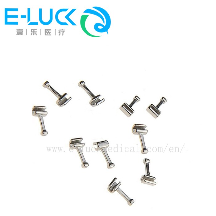 Set 10 móc răng 4 kiểu chuyên dụng cho nha khoa