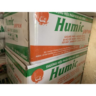 Humic japan thương hiệu của quả cầu lửa (1kg)