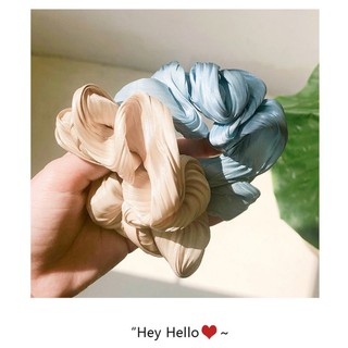 DÂY CỘT TÓC SCRUNCHIES DẬP DỢN SÓNG