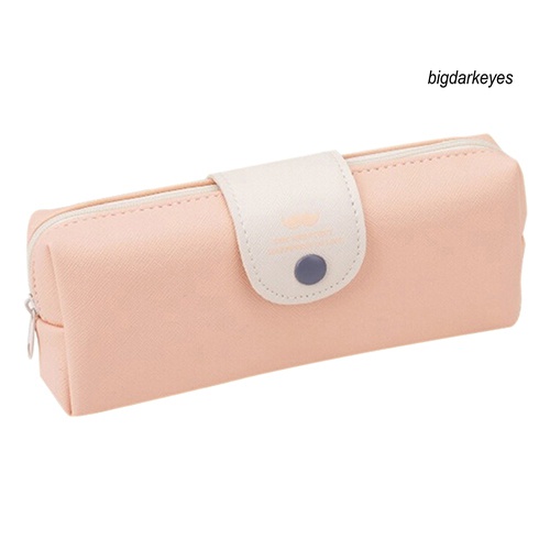 Nyt- Túi Đựng Bút Chì Tiền Xu Mỹ Phẩm Làm Đẹp Có Khóa Kéo Cho Học Sinh