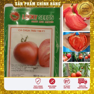 Hạt giống Cà chua Trái Tim( 30 hạt)