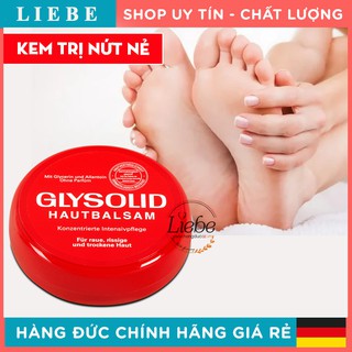 Kem nẻ bôi da Glysolid Hautbalsam 100ml