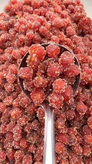 CHÙM RUỘT CHANH MUỐI - HŨ 400g