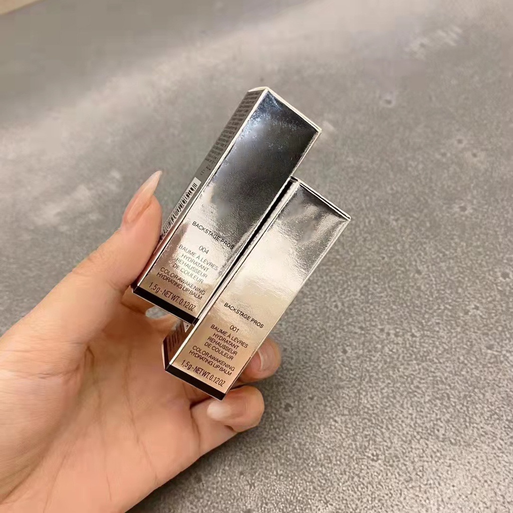 Dior Son Môi Màu Má Hồng # 001 # 004