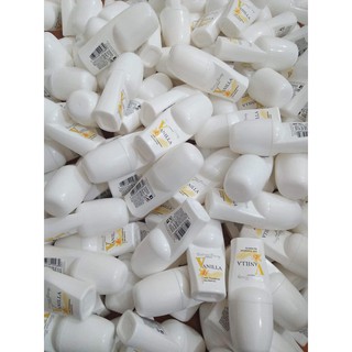 Lăn Khử Mùi Bettina Barty Vanilla Đức 50ml