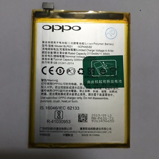 Pin oppo f3