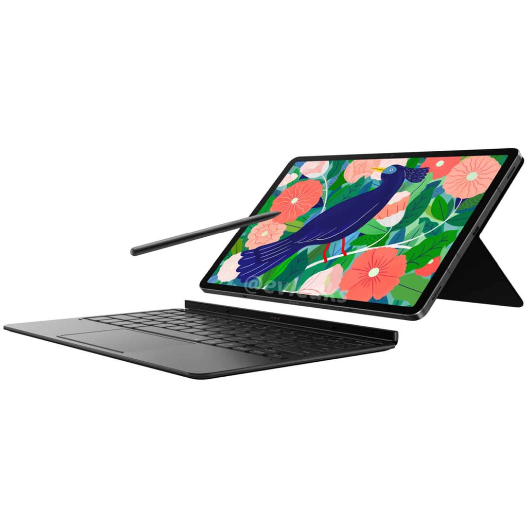 Bao da bàn phím Book Cover Keyboard Samsung Galaxy Tab S7/ S7+ Chính hãng
