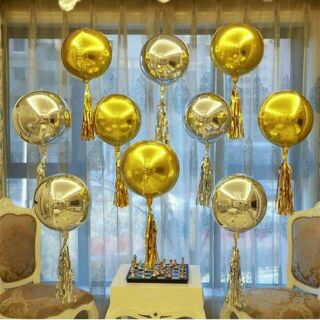 Bóng tráng nhôm 4D