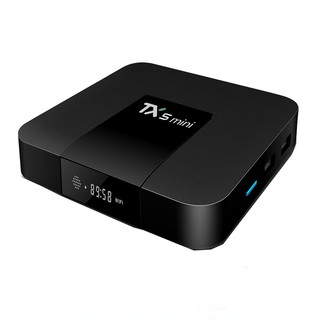 ANDROID TIVI BOX TX5 MINI - TẶNG DÂY AV 1 RA 3