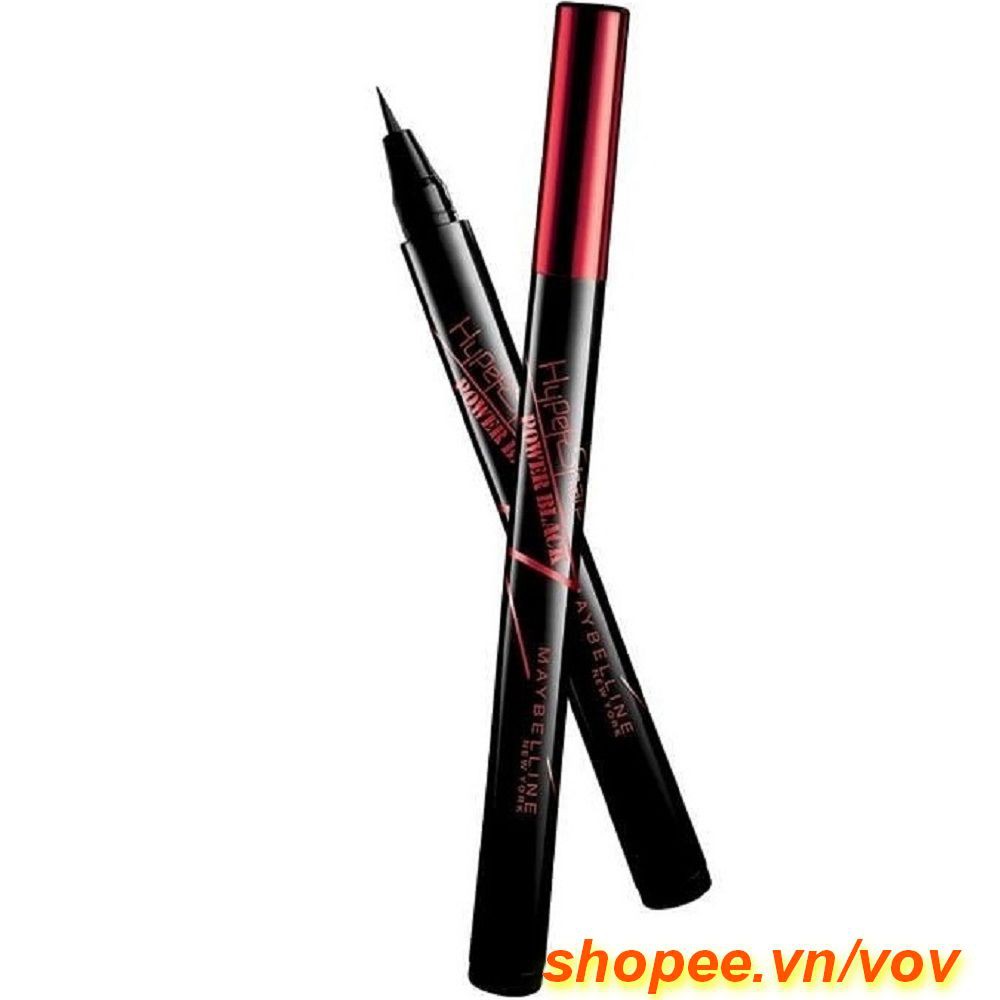 Kẻ Mắt Nước Maybelline Hyper Sharp Power mực màu đen (0.5g) chính hãng, vov cung cấp & bảo trợ.