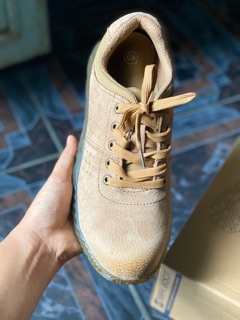 Giày Bảo Hộ Lao Động thời trang