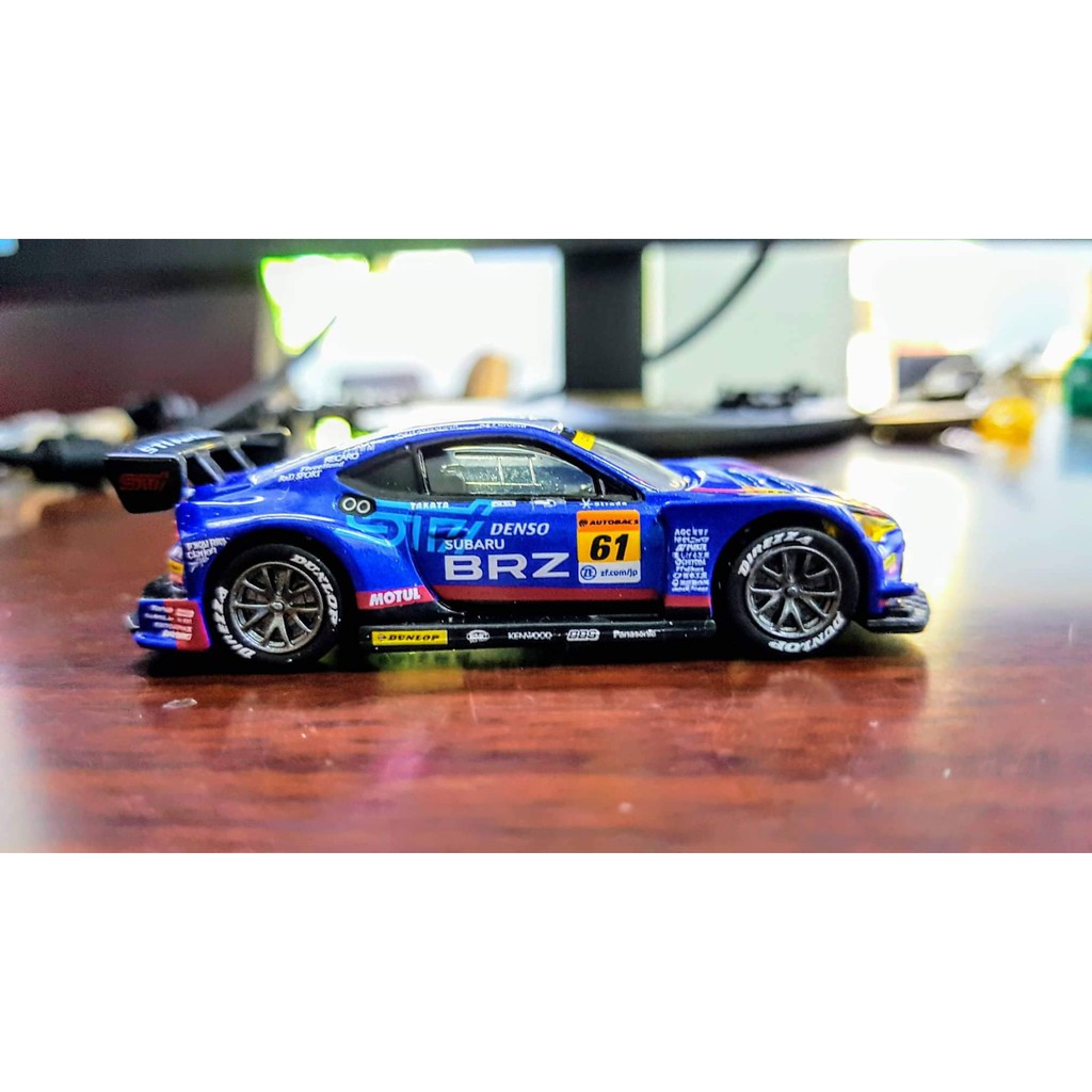 Xe Tomica Subaru BRZ thêm Decal