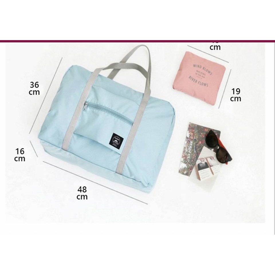 Túi xách treo vali