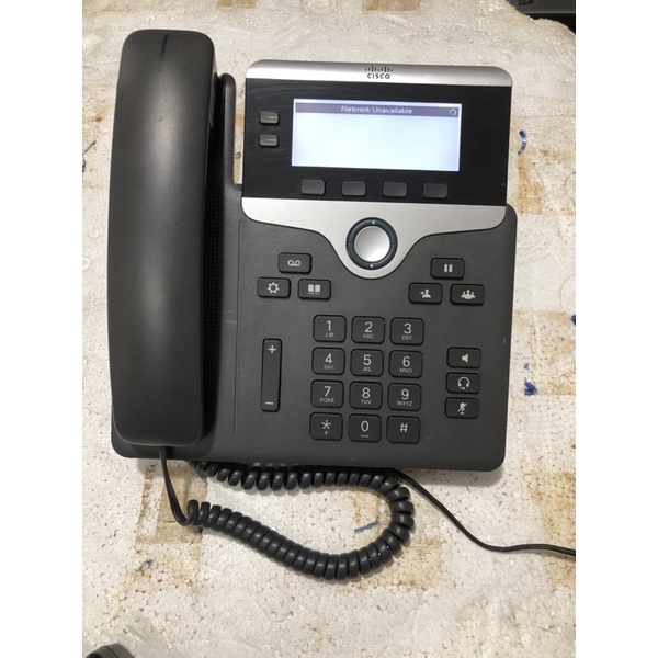 Điện thoại Cisco CP 7821