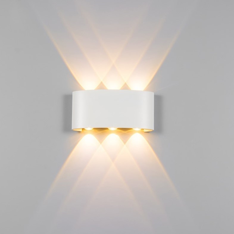 ĐÈN LED GẮN TƯỜNG NGOÀI TRỜI  IP65 KINGLED
