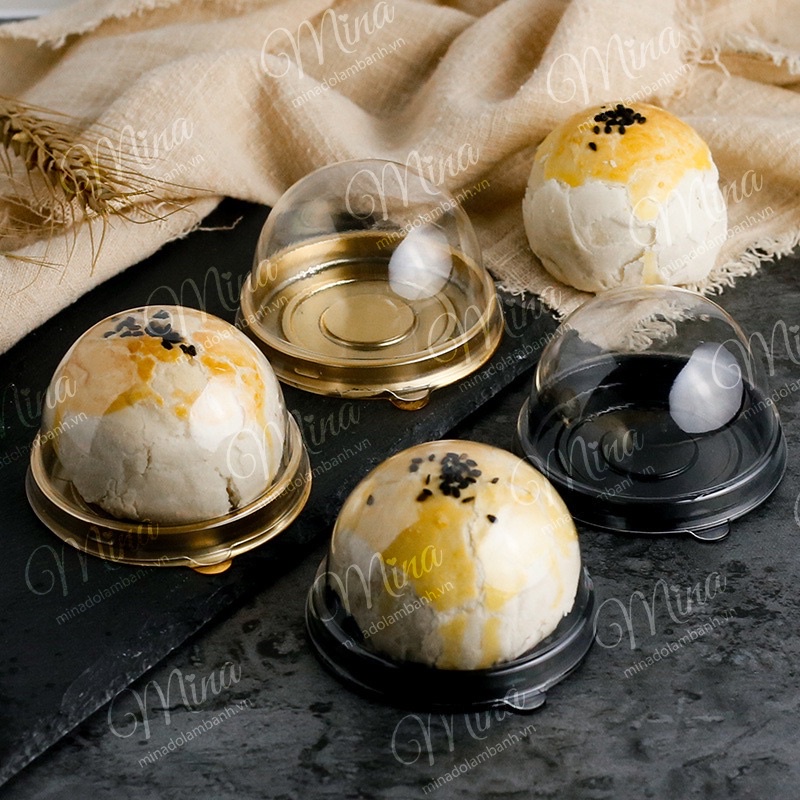 Hộp Nhựa nắp cầu XY68 - 50 chiếc