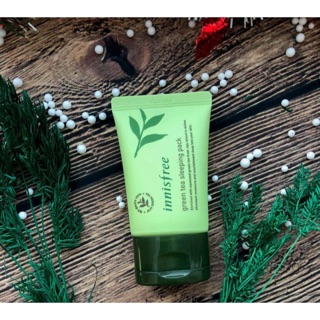 Mặt Nạ Ngủ Trà Xanh Innisfree Green Tea Sleeping Pack 30ml