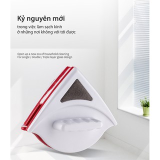 Lau kính chung cư hai mặt