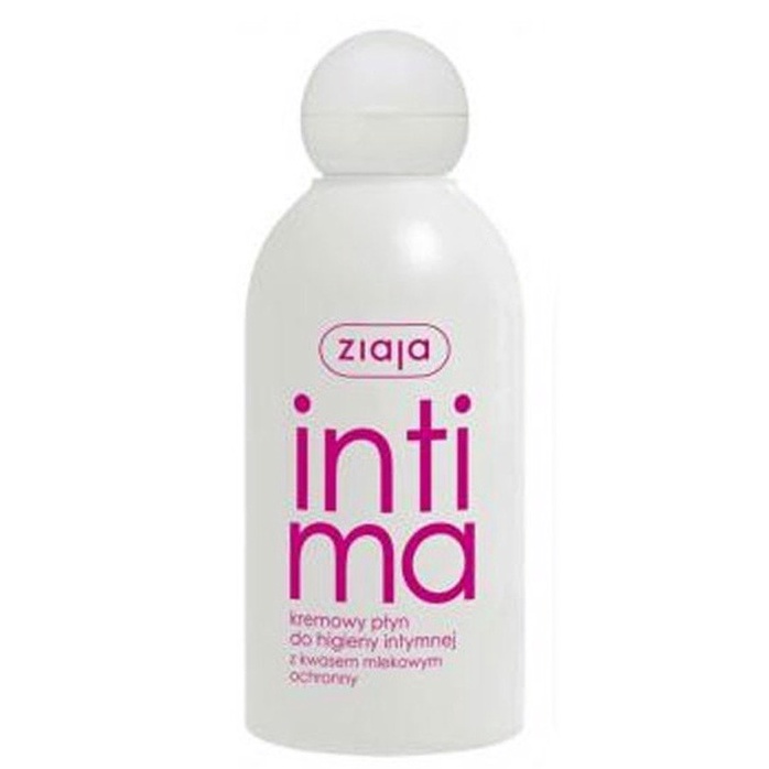 Dung dịch vệ sinh dạng sữa Intima Ziaja 200ml