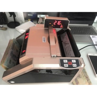 MÁY ĐẾM TIỀN MANIC 3030UV