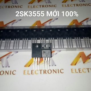 2 con mosfet k3555-to220