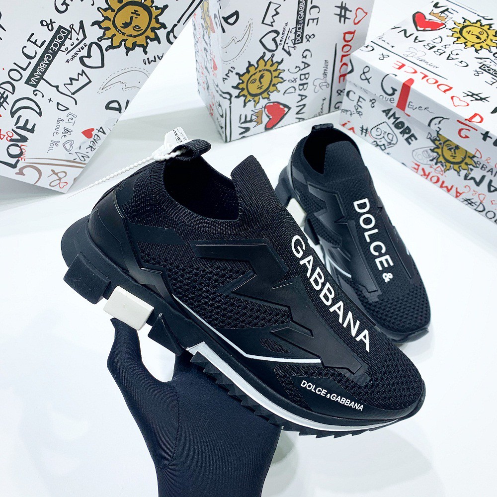 👟HIGH FASHION👟 Giày sneaker siêu cấp DG original NV HV MLN size 38-42