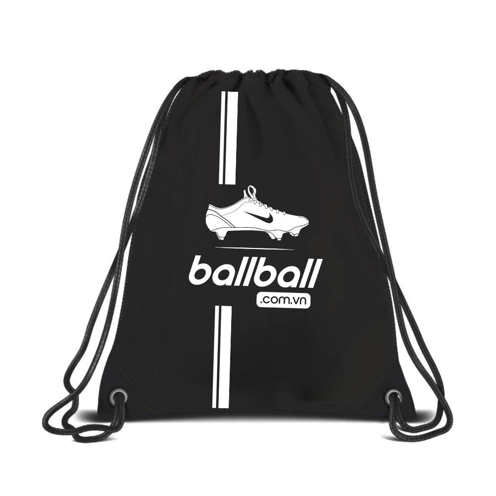 Túi Rút Đựng Đồ Thể Thao | Túi Dây Rút | Balo Dây Rút 2 Lớp Chống Thấm Nước Tốt | Ballball Sport
