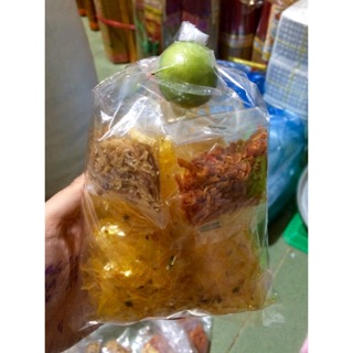 5 BỊCH BÁNH TRÁNG TRỘN TẮC NGỌC THUỶ