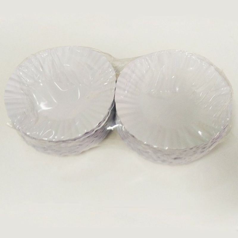 Đĩa giấy đựng miếng bánh sinh nhật 15cm (500 cái)