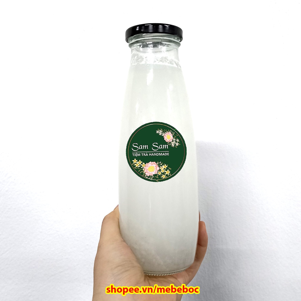 Dầu dừa nguyên chất 500ml ép lạnh dưỡng mi, dưỡng tóc tinh khiết, dưỡng môi, hữu cơ, nấu ăn, ủ tóc, nấu ăn