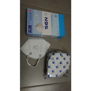 khẩu trang N95 Cửu Long ( 6 lớp )