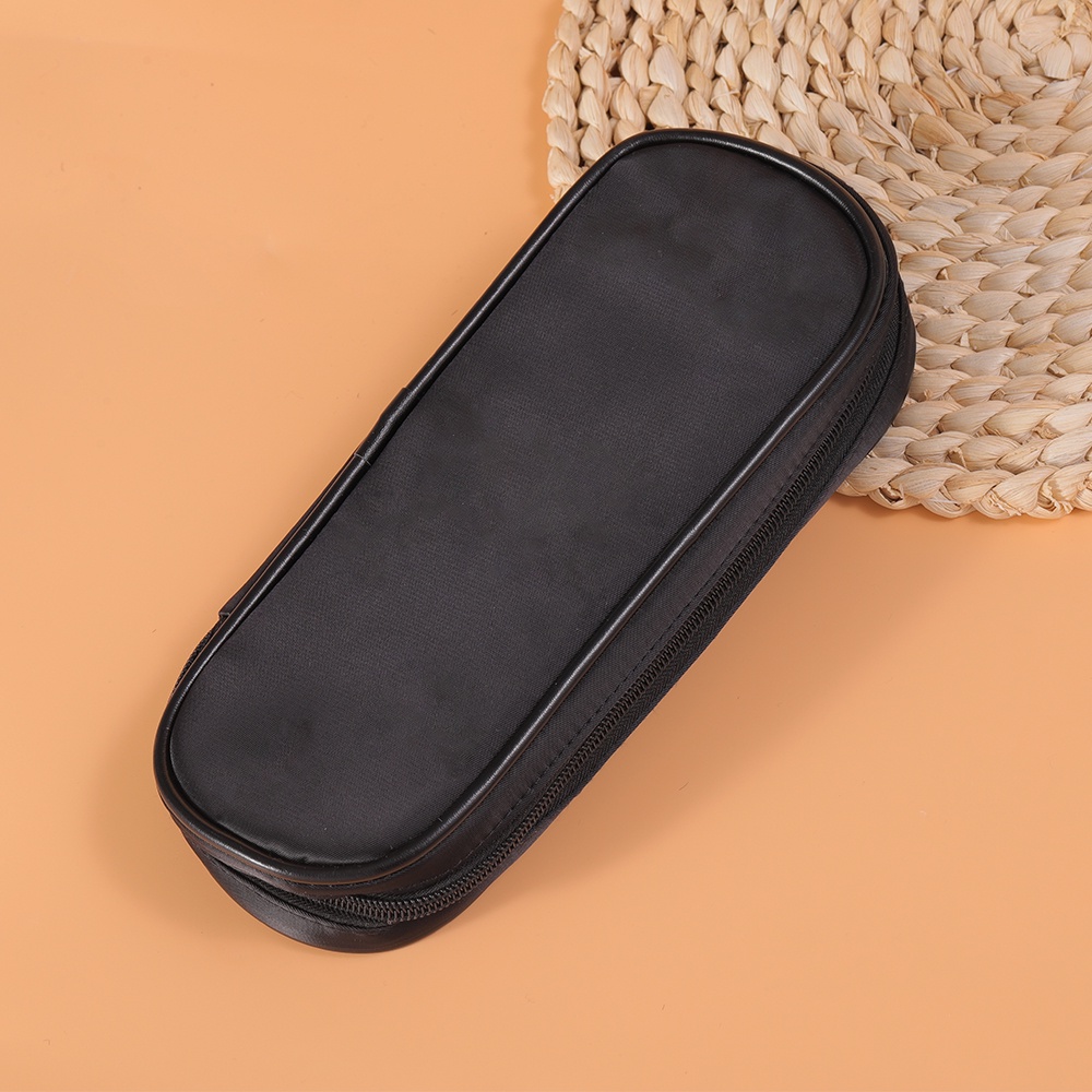 Túi đựng cọ OVW HB12 chất liệu canvas màu đen tiện dụng