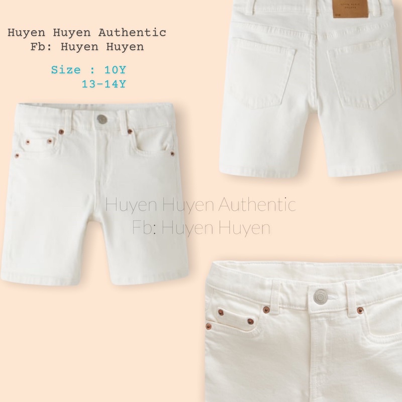 Quần Shorts  bé Trai