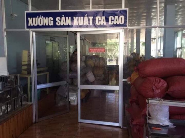 Ca cao đắc lắc nguyên chất 1 kg | BigBuy360 - bigbuy360.vn