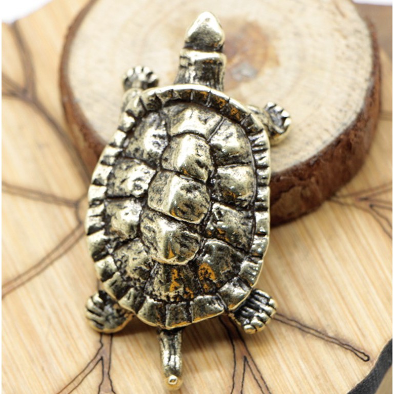 Tượng đồng phong thủy 🎁FREESHIP🎁  Linh vật bằng đồng -Tượng đồng 12 con giáp trang trí tiểu cảnh, để bàn | BigBuy360 - bigbuy360.vn