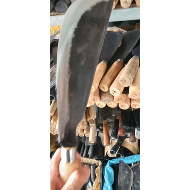 Dụng Cụ nhà bếp, Chặt xương gà vịt, loại trung,dao đẹp sắt dễ dàng sử dụng khi sài ak
