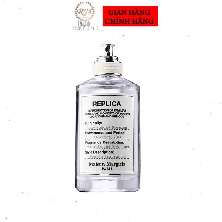 Nước hoa Replica Lazy Sunday Morning EDT / Chuẩn authentic
