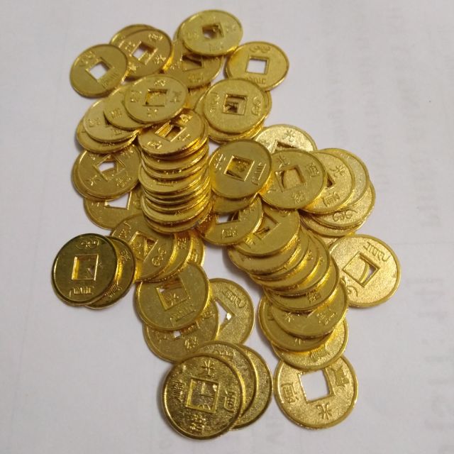 100g xu sắt mini