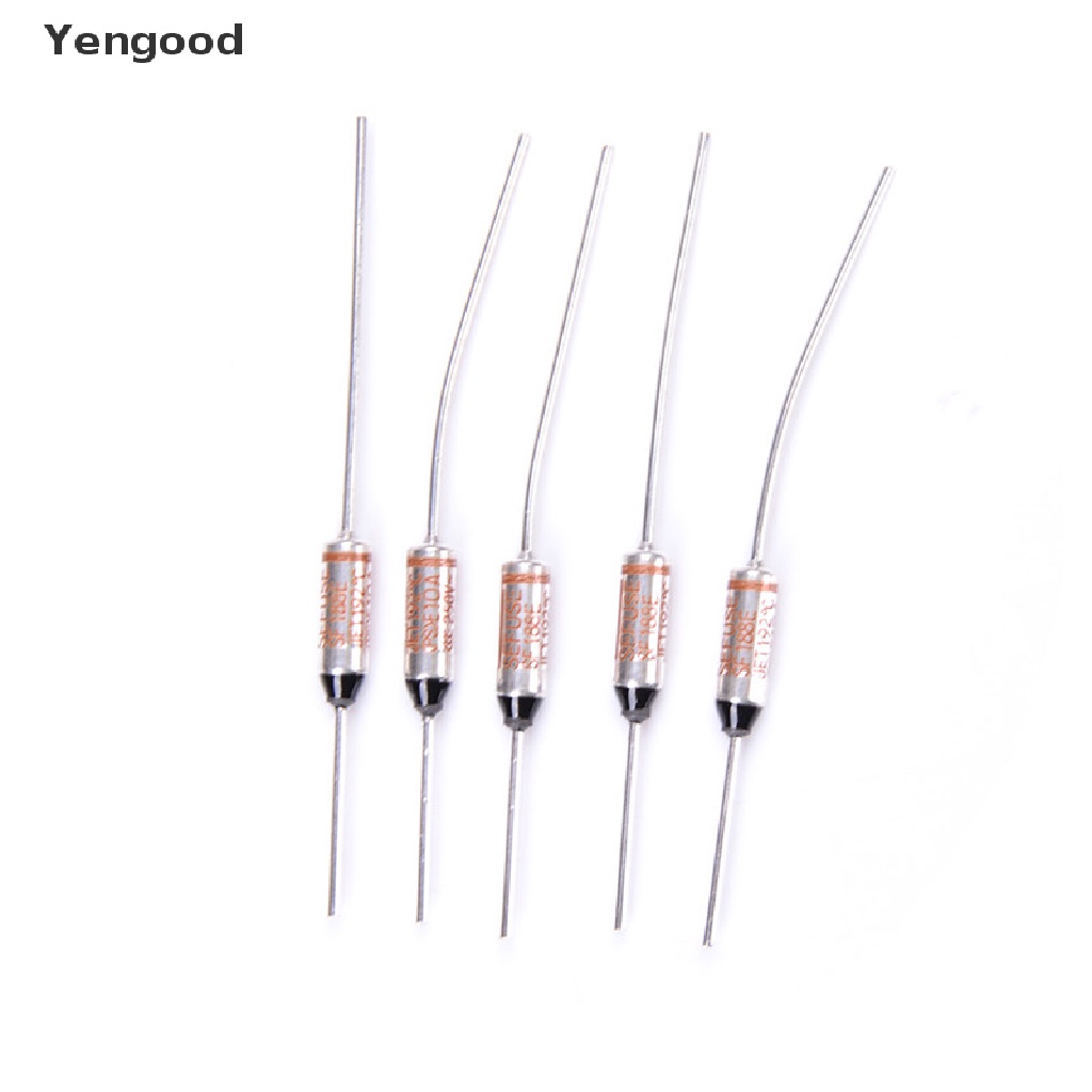 Bộ 5 Cầu Chì Nhiệt SF188E SEFUSE 192 C 10A Chất Lượng Cao