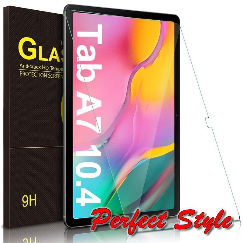 Kính cường lực cho Samsung Galaxy Tab A7 2020 10.4inch T500 T505 bảo vệ màn hình máy tính bảng