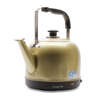 Ấm siêu tốc Trường Thọ BA 2088 5L (vàng).- MSCLV
