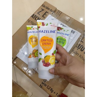 Sữa rửa mặt Hazeline  sáng da đủ màu 100g
