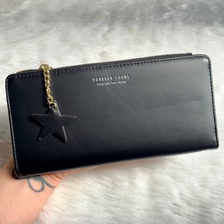 [Free Ship]VÍ DA NỮ CẦM TAY FOREVER  YOUNG
