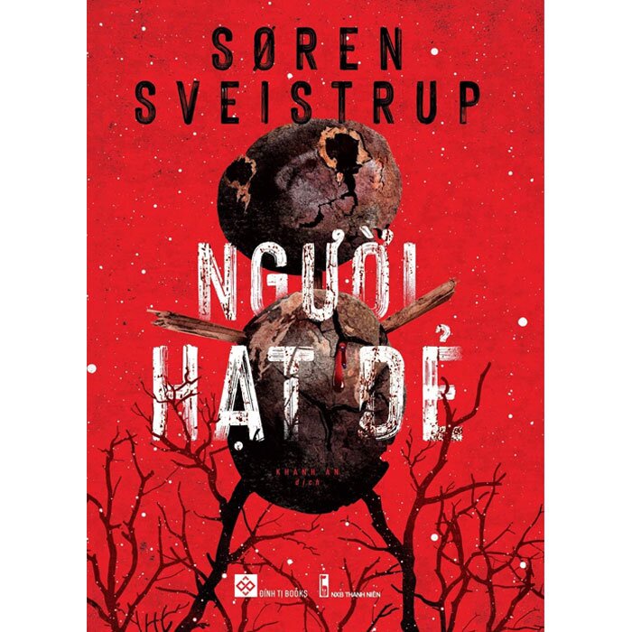 Sách - Søren Sveistrup - Người Hạt Dẻ - 8935212357869